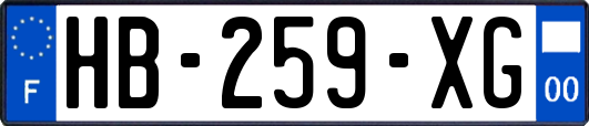 HB-259-XG