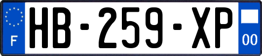 HB-259-XP