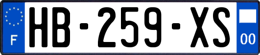 HB-259-XS