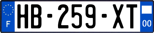 HB-259-XT
