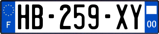 HB-259-XY