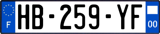 HB-259-YF