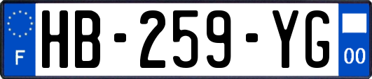 HB-259-YG