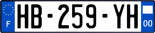HB-259-YH