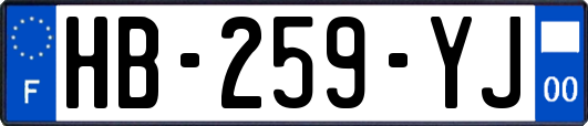HB-259-YJ