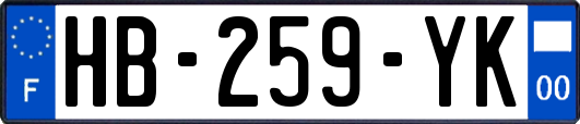 HB-259-YK