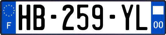 HB-259-YL