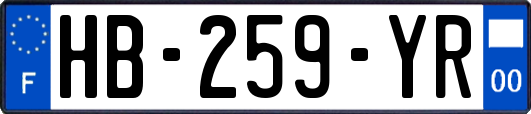 HB-259-YR