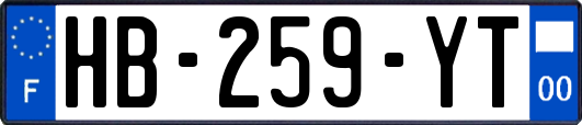 HB-259-YT
