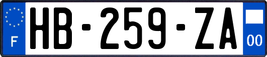 HB-259-ZA