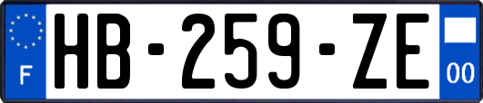 HB-259-ZE