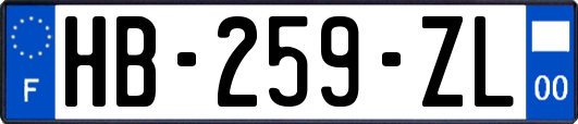 HB-259-ZL