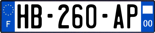 HB-260-AP