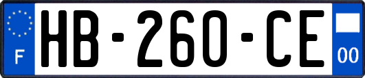 HB-260-CE