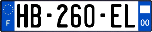 HB-260-EL