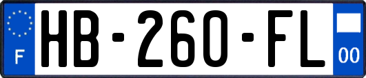 HB-260-FL