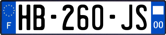 HB-260-JS