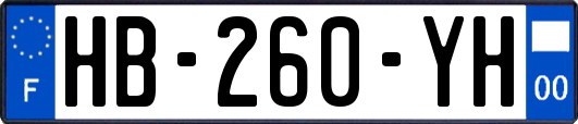 HB-260-YH