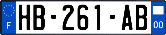 HB-261-AB