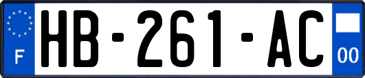 HB-261-AC