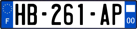 HB-261-AP