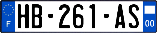 HB-261-AS