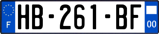 HB-261-BF