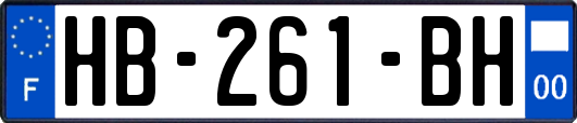 HB-261-BH