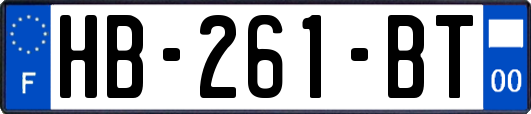 HB-261-BT