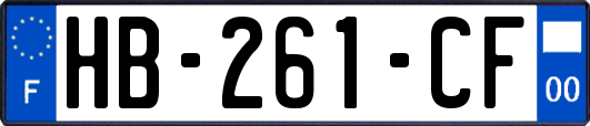 HB-261-CF