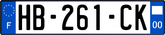 HB-261-CK