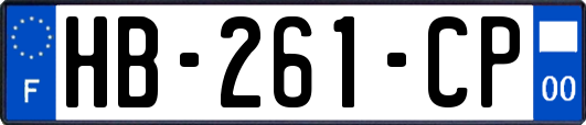 HB-261-CP