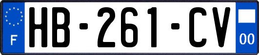 HB-261-CV