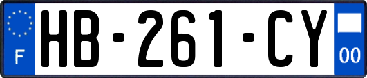 HB-261-CY