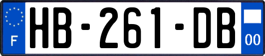 HB-261-DB