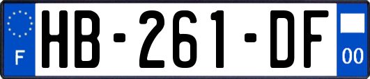 HB-261-DF