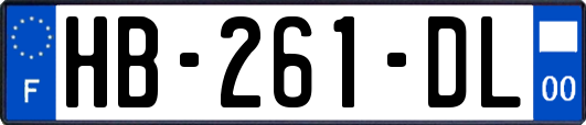 HB-261-DL