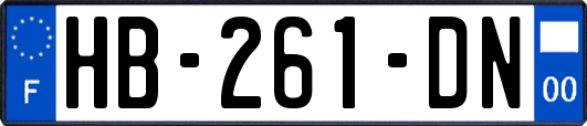 HB-261-DN