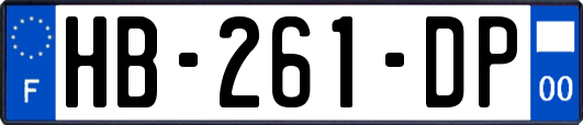 HB-261-DP