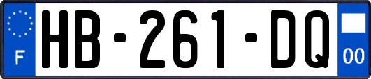HB-261-DQ