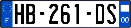 HB-261-DS