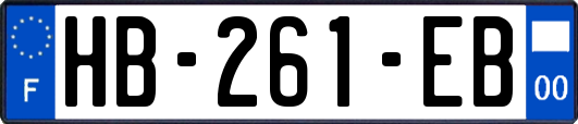 HB-261-EB