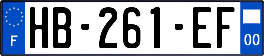 HB-261-EF