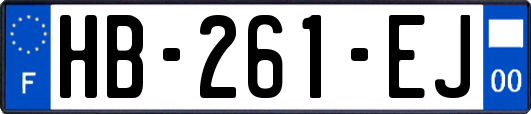 HB-261-EJ