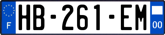 HB-261-EM