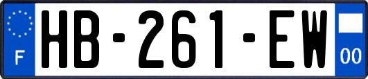 HB-261-EW