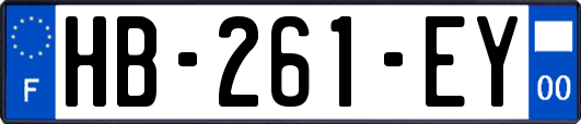 HB-261-EY
