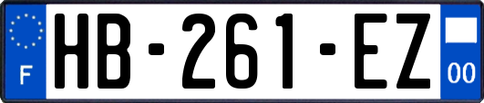 HB-261-EZ