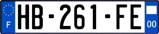 HB-261-FE