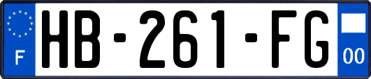 HB-261-FG